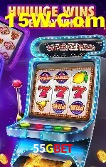55Gbet: Jogos de Caça-Níqueis-Altas Recompensas, Roleta-Velocidade, Blackjack-Desafios Máximos